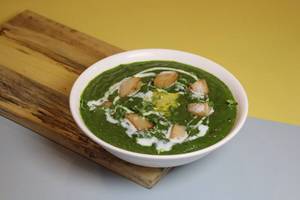 Aloo Palak