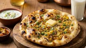 Aloo Naan  (1 Pc)