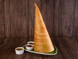 Ghee Roast Dosa