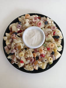 Creamy Fruit Pasta