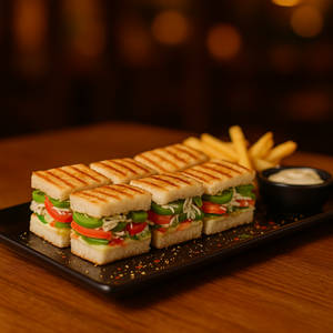 Jain Sandwich