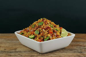 Spicy Wai Wai Bhel