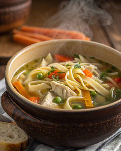 Sweet Corn Veg Soup