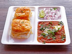 Pav Bhaji
