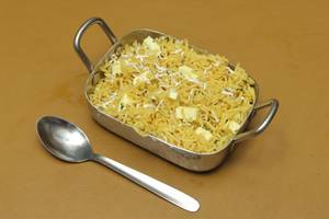 Paneer Pulao
