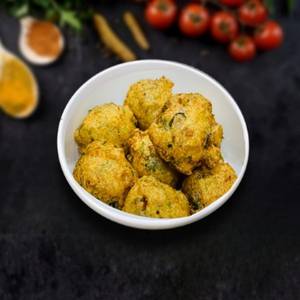 Andra Punugulu - 8 Nos ( No Chutney, No Sambar )