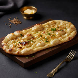 Butter Naan