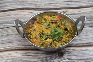 Dahi Bhindi
