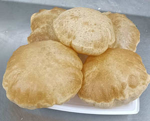 Extra Puri (5 Pcs.)