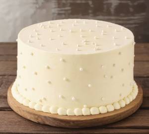 Vanilla Pearl Cake
