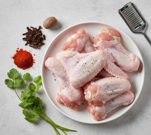 Chicken Wings Veg
