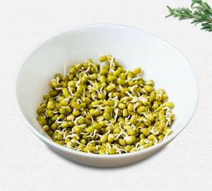 Moong sprouts