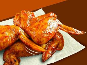 Peri Peri Chicken Wings