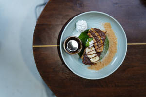 Nutella French Toast