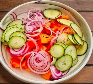 Veg salad