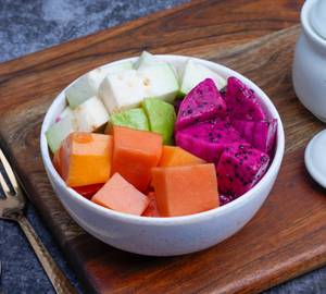 Tricolour Fruit Bowl