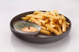 Classic Salted Fries