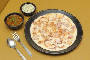 Onion Uttappam