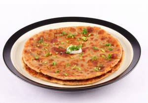 Indori Sev Paratha
