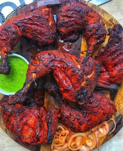 Tandoori Chicken
