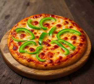 Capsicum Pizza [6 Inches]