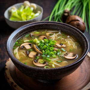 Mushroom Soup