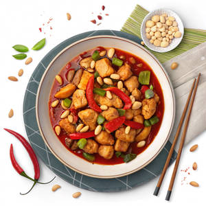 Kung Pao Chicken