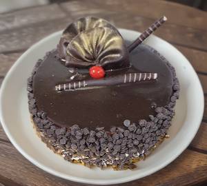 Death By Chocolate