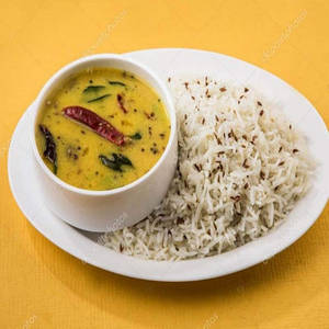 Mixed Dal Chawal