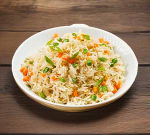 Veg fried rice