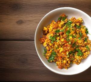 Paneer Masala Bhurji
