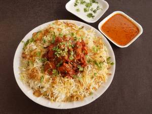 Special Chicken Biryani