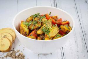 Jeera Aloo