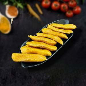 Vazhaikai Bajji - 8 Nos ( No Chutney, No Sambar )