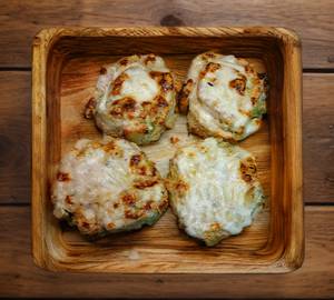 Veg Cheese Cassatta Sandwich