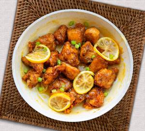 Chicken lemon