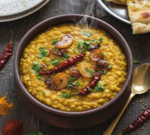 Special Dal Fry ( Pure Desi Ghee )