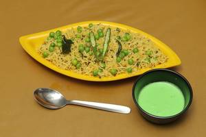 Matar Pulao