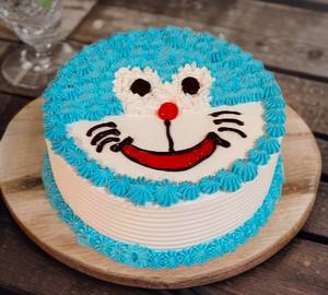 Doraemon Cake