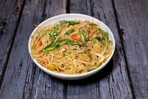 Veg. Chilli Garlic Fried Rice