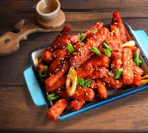 Chilli Baby corn