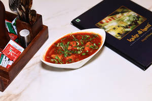 Chilli Paneer Gravy