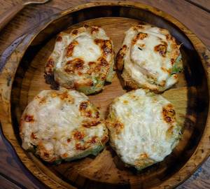 Bread Roll Cassata