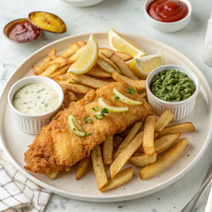 Fish And Chips