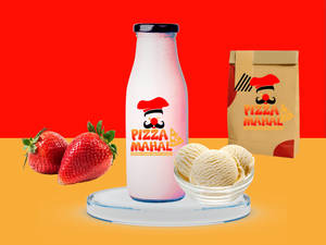 Strawberry Milkshake