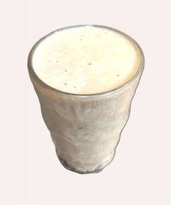 Bannana Milkshake