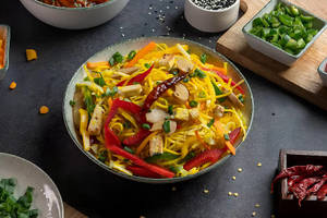 Curry Corner Special Veg. Noodles