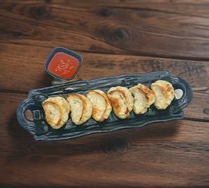 Chicken Pan Fried Momo