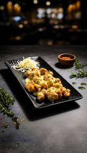 Prawns Butter Garlic