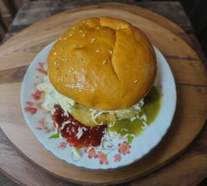 Classic Cheese Burger